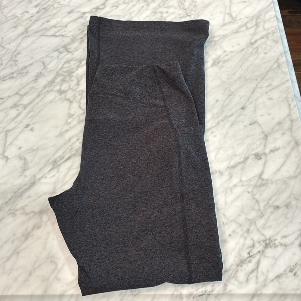 Women's Black Flared Pants - Picture 11 of 11
